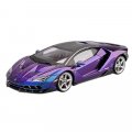 Металл машинка Lamborghini Centenario 1:18 Хамелеон