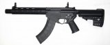 Страйкбольный автомат CYMA AR47 M-LOK QBS (быстрая замена пружины, складной приклад) (CM093DM)