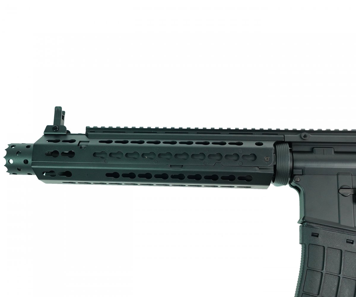 Страйкбольный автомат Cyma M4 Keymod-S 10” (CM.079B)