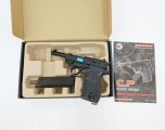 Страйкбольный пистолет WE Walther P38 (GBB, металл)