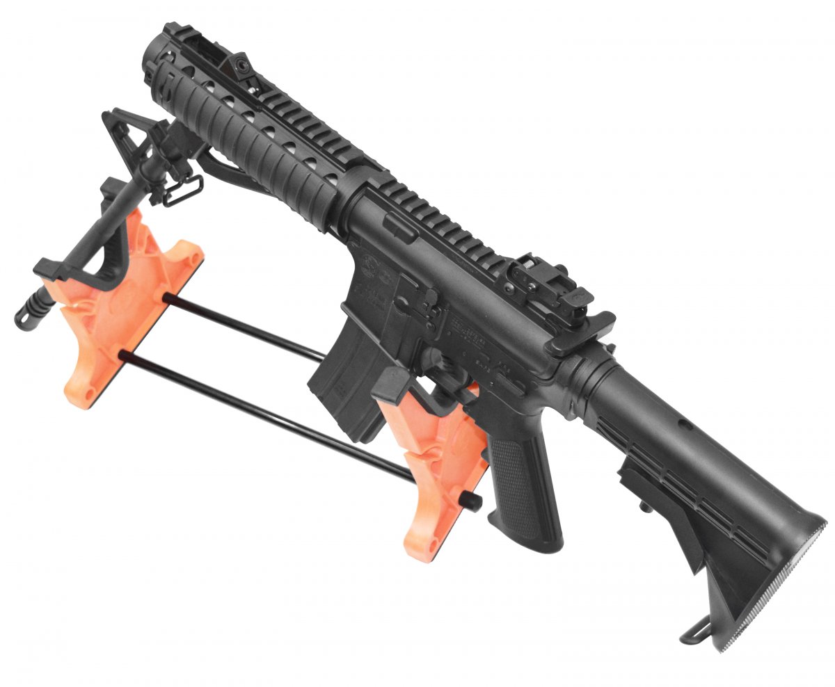 Пневматическая винтовка Umarex Colt M4 4.5 мм (переломка)