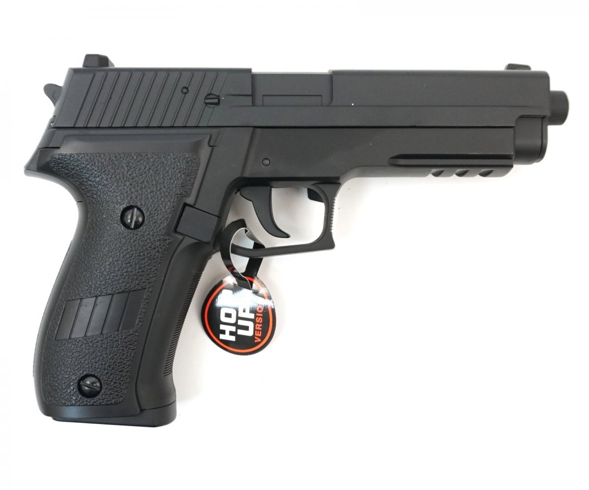 Страйкбольный пистолет Cyma SigSauer P226 AEP (CM.122)