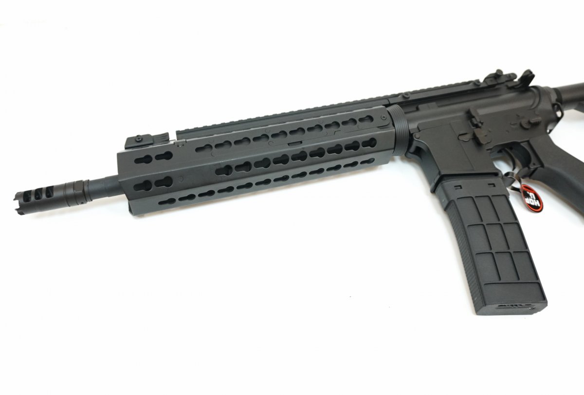 Страйкбольный автомат Cyma M4 Keymod-S 14,5” (CM.079)