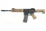 Страйкбольный автомат G&G CM16 Raider L 2.0E Desert (EGC-16P-R2E-DNB-NCM)
