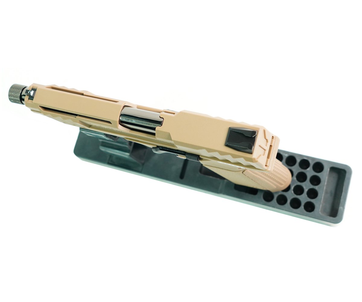 Страйкбольный пистолет G&G GTP 9 Desert EU (GAS-GPM-TP9-DBB-ECM)