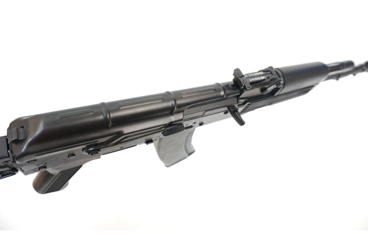 Страйкбольный автомат E&L ELAKS74MN (RКС-74 МН), сталь