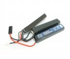 BlueMAX 11.1V 3300 mAh 20C Triplet — общий вид