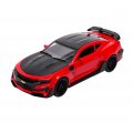 Машинка металлическая Chevrolet Camaro 1:24 RED