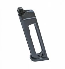Магазин KP-18.CO2-M для G18 GBB CO₂ (KJW), металлический, 25 шаров, совместим с WE