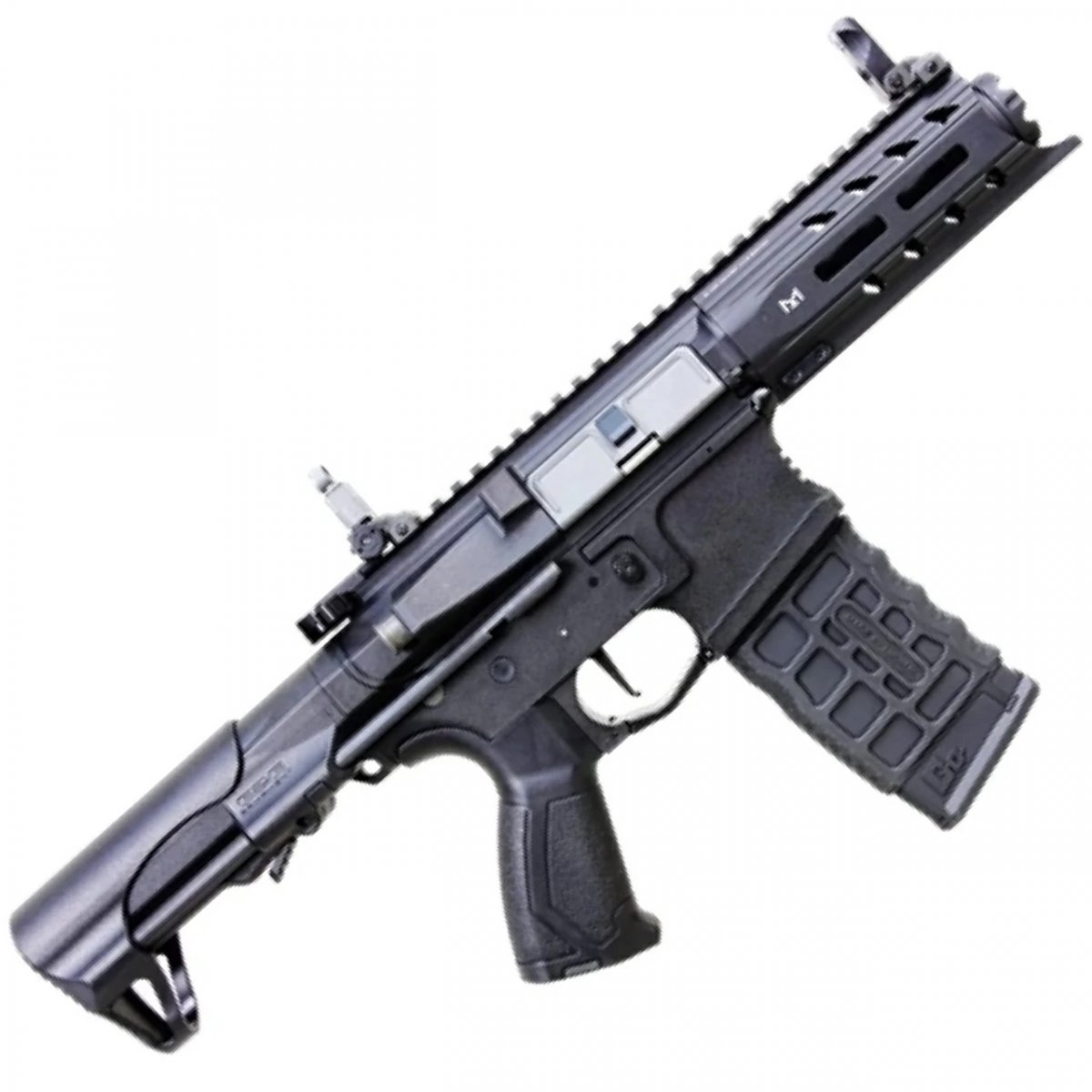 Страйкбольный автомат G&G ARP556 V2S BODY (EGC-ARP-556-BNB-NCM)