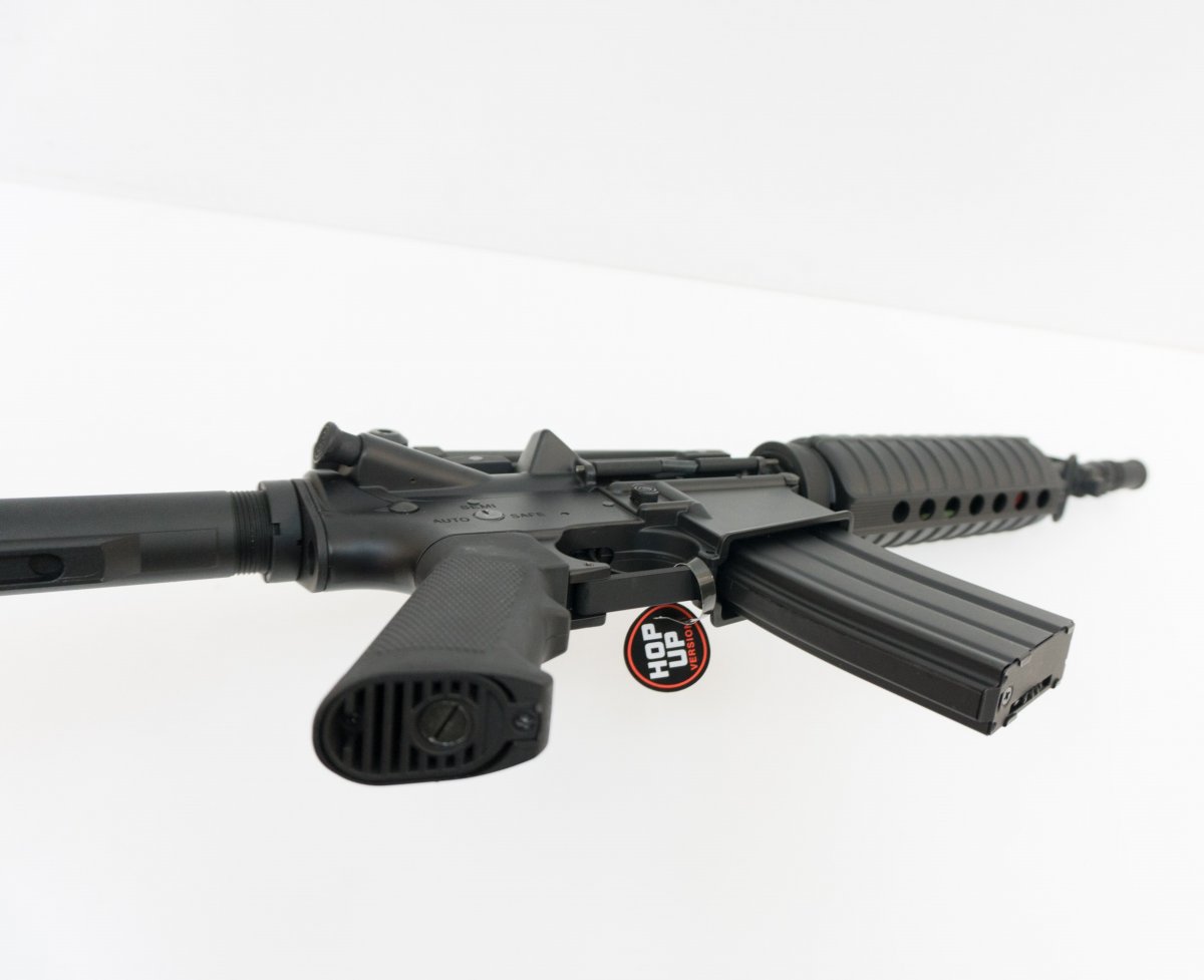 Страйкбольный автомат Cyma M933 M4 CQB (CM.018)