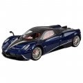 Металлическая машинка Pagani Huayra / Пагани Уайра 1:18 Blue