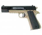Пневматический пистолет Crosman S1911 (Colt) комплект