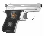 Страйкбольный пистолет WE Beretta 950 Jetfire SILVER (WE-CT002-SV)