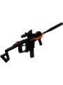 Пистолет-пулемет KRISS Vector BLACK трассер