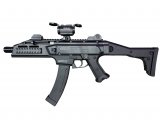 Пистолет-пулемёт Scorpion EVO 3 A1 BLACK орбиз