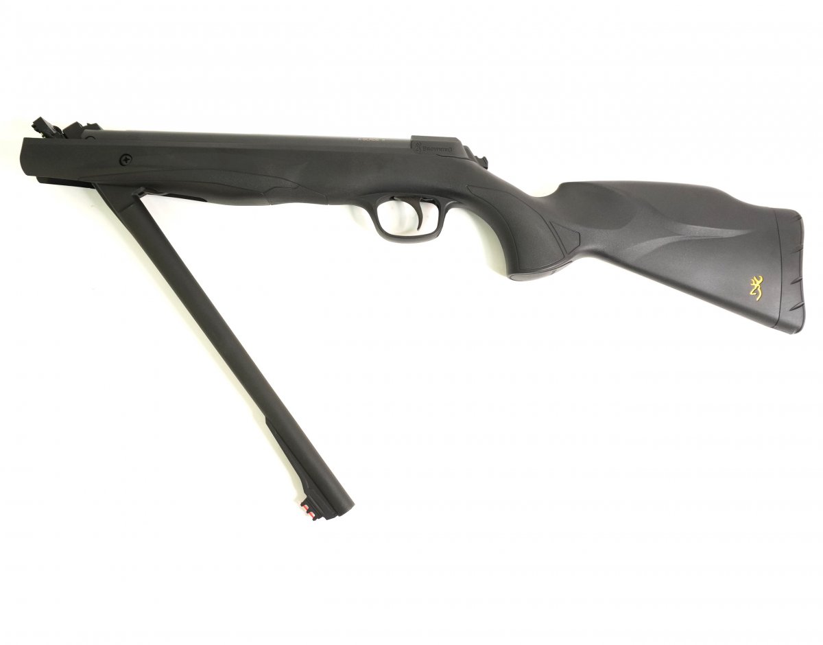 Пневматическая винтовка Umarex Browning X-Blade II 4.5 мм (пластик)
