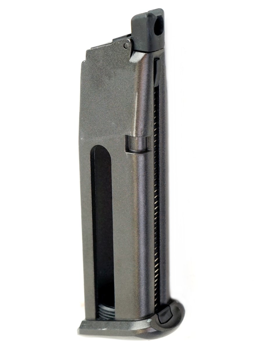 Магазин для KCB-88AHN (CZ 75 TS) 6 mm CO₂ (KWC), металл, 19 шаров