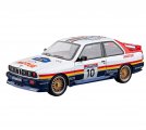 Машинка металлическая BMW M3 E30 1:24 MOTUE