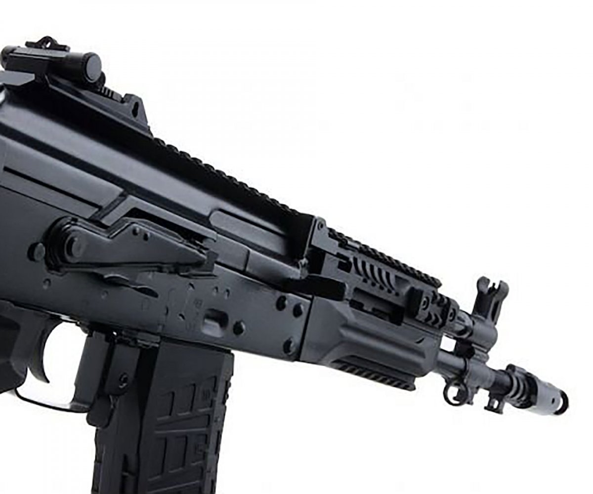 Страйкбольный автомат E&L ELAK12 (RК-12) RAF AEG, сталь