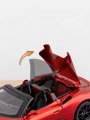 Машинка металлическая Maserati MC20 1:32 RED