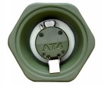 Пусковое устройство СтрайкАрт АТ4 40мм (имитация) — реплика гранатомёта AT4/M136 для страйкбола