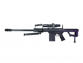 Винтовка BARRETT M89 CLASSIC BLACK medium орбиз