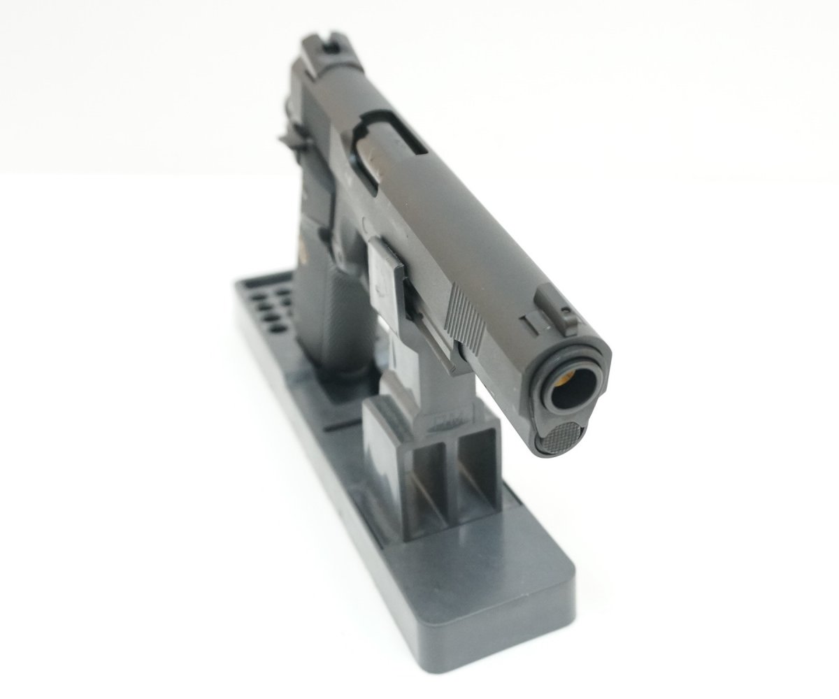 Страйкбольный пистолет KJW Colt M1911 M.E.U. CO₂ (KP-07.CO2)