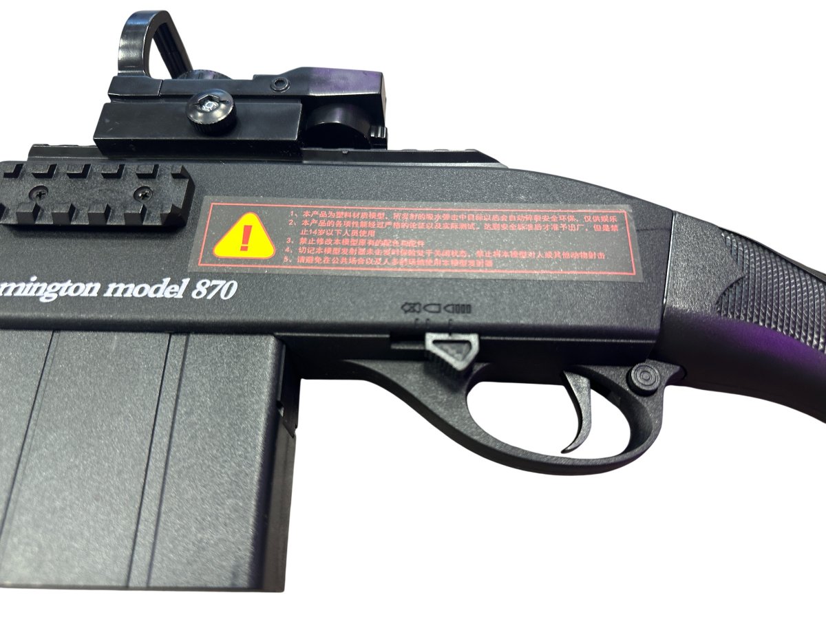 Дробовик Remington Model 870 Black