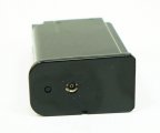 Магазин WE-712-SG короткий GBB GAS Black (WE), металлический, 10 шаров