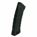 Магазин бункерный CYMA C230 (C.230 TAPCO) для АК-серии, SR47 и MK47, Hi‑Cap на 500 шаров, чёрный