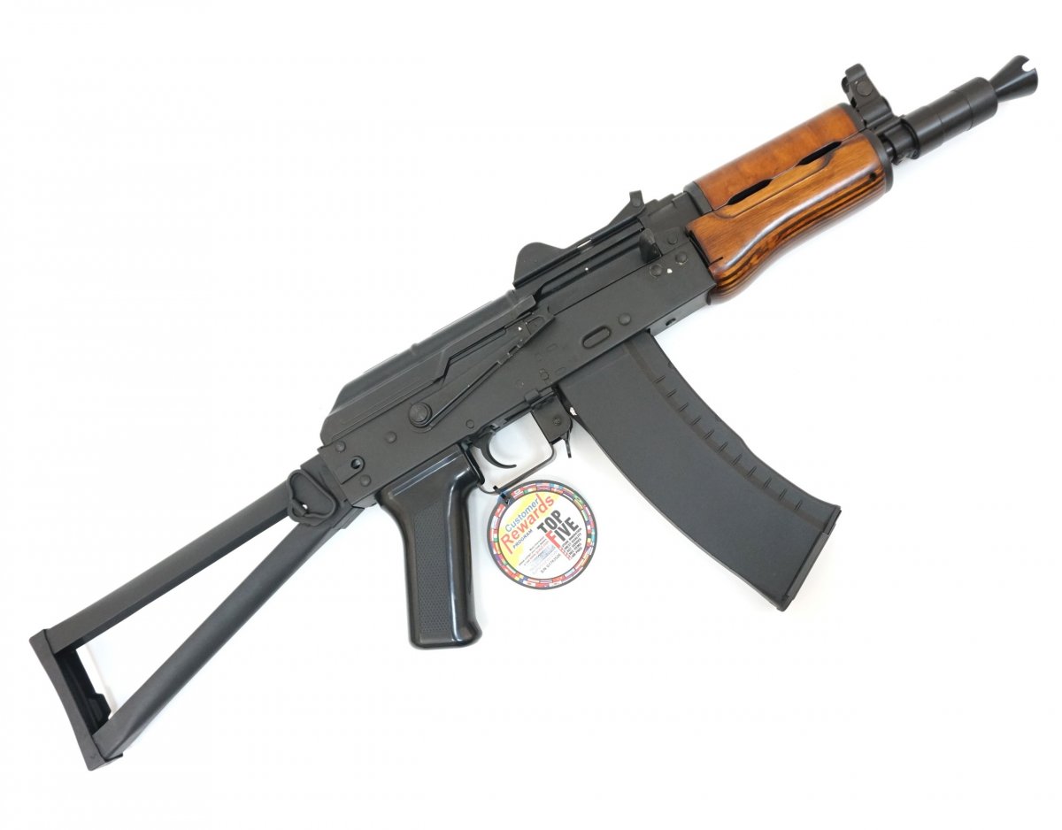 Страйкбольный автомат G&G GKS74U (RКС-74У) TGK-74U-FOD-BNB-NCM