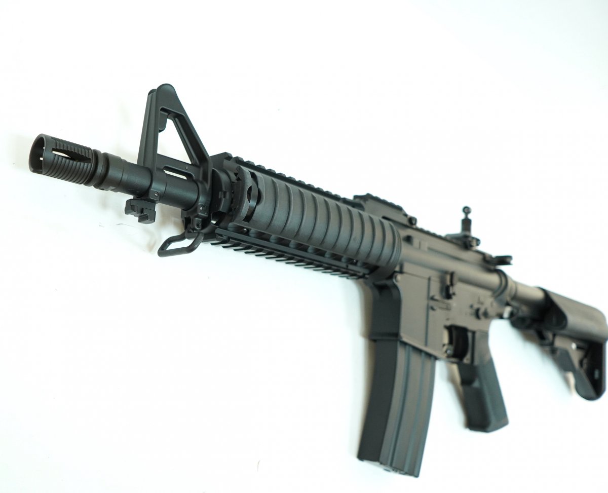 Страйкбольный автомат Cyma M4 RAS II (CM.005)