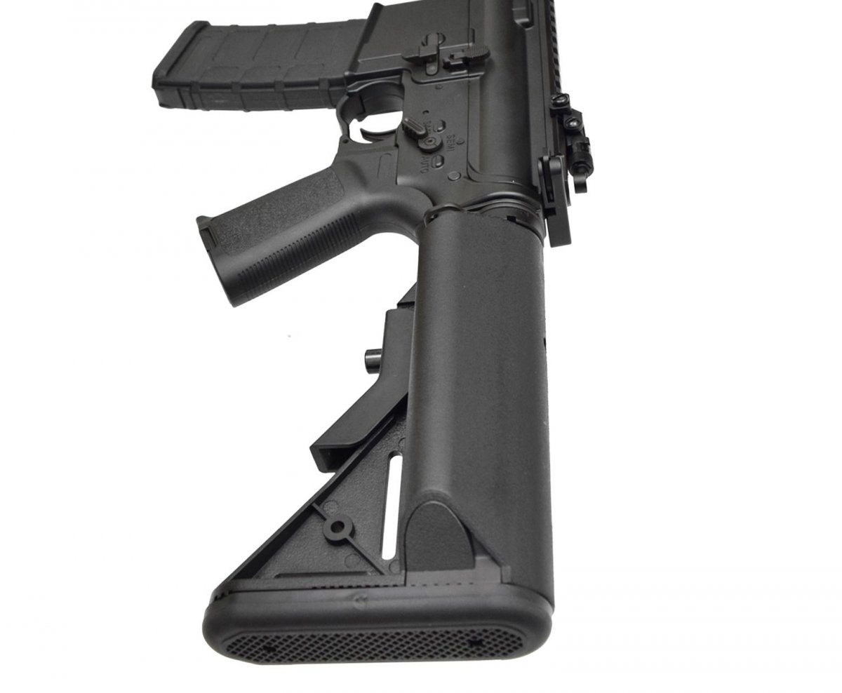 Страйкбольный автомат Cyma CM.068B M4 URX Rail 8