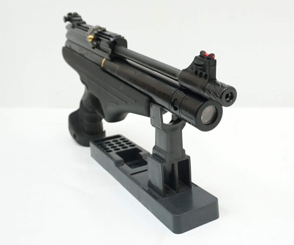 Пневматический пистолет Hatsan AT-P1 (PCP) 4,5 мм