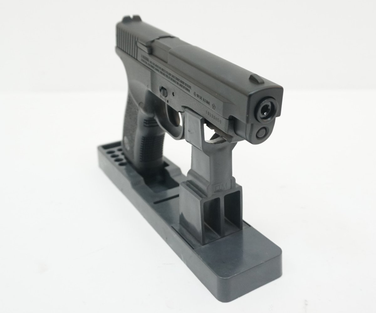 Пневматический пистолет Crosman PSM45 (Glock 17)