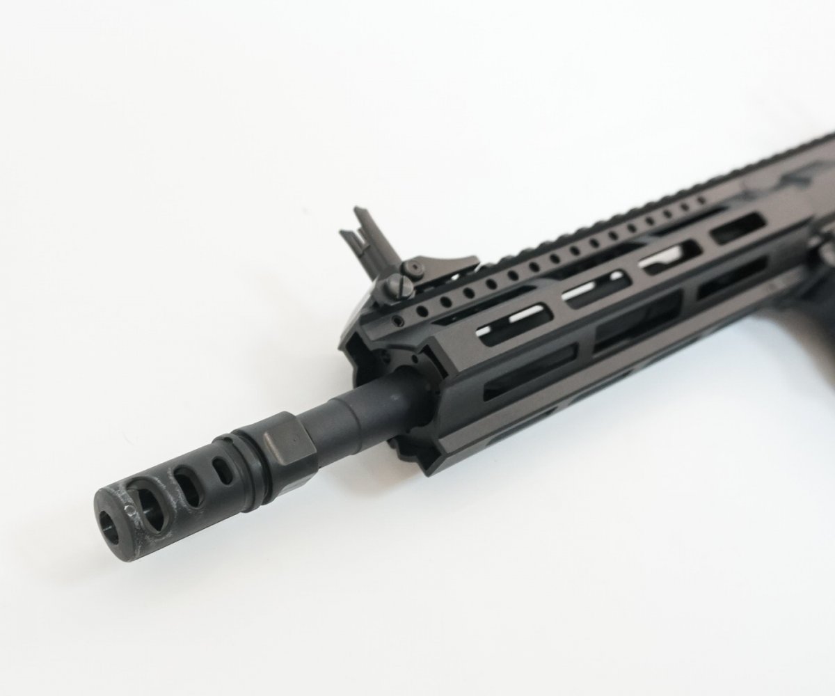 Страйкбольный автомат G&G CM16 Raider 2.0 (EGC-16P-R20-BNB-NCM)