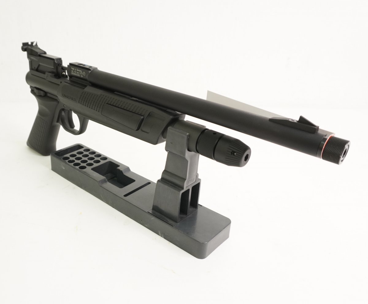 Пневматический пистолет Umarex RP5 (2x12г CO₂)