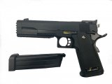 Страйкбольный пистолет WE-H011 Colt M1911 Hi-Capa 5.2 (металл, длинная рамка, RIS)