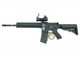 Страйкбольный автомат G&G CM16 R8-L, с прицелом (EGC-16P-R8L-BNB-NCM)