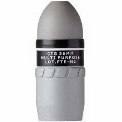 Выстрел имитационный TAG FATE MK-2 (36 мм, шарики 0.20 г, ударно-дистанционный)