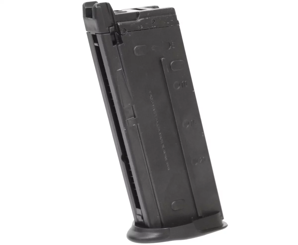 Страйкбольный пистолет Tokyo Marui FN Five-seveN (FN 5-7) — GBB, регулируемый Hop-Up