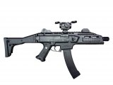 Пистолет-пулемёт Scorpion EVO 3 A1 BLACK орбиз
