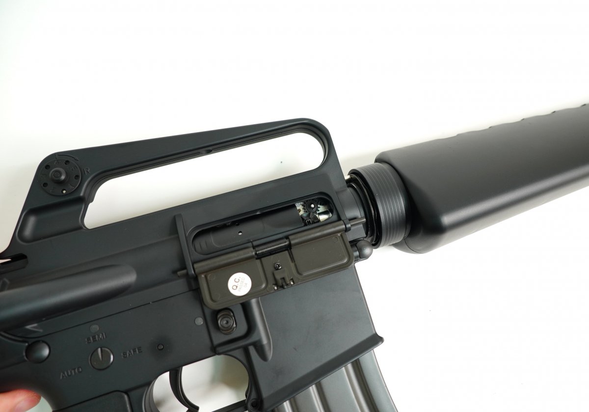 Страйкбольный автомат Cyma M16A3 (CM.009B)
