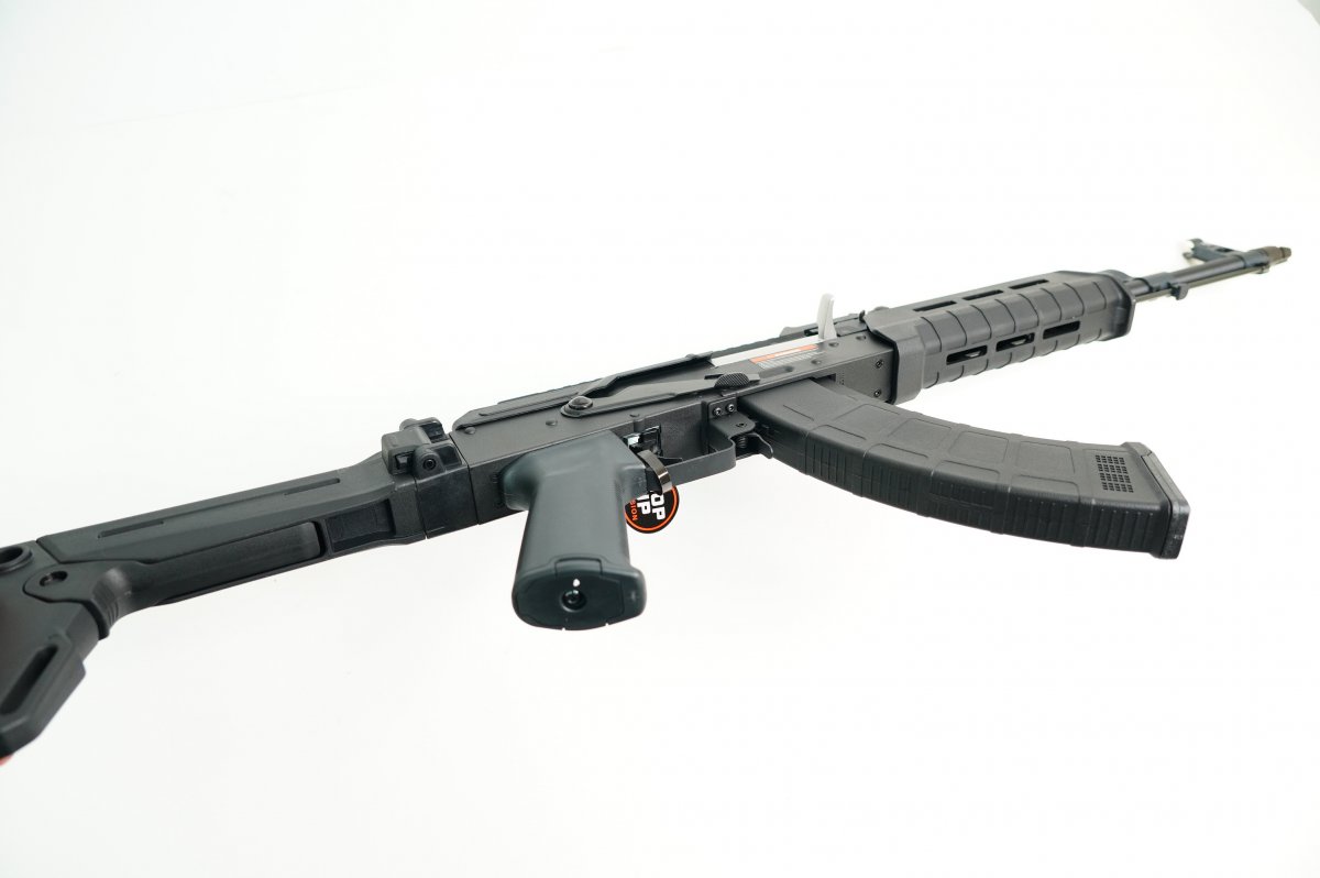 Страйкбольный автомат Cyma RКМ Magpul custom (CM.680E)
