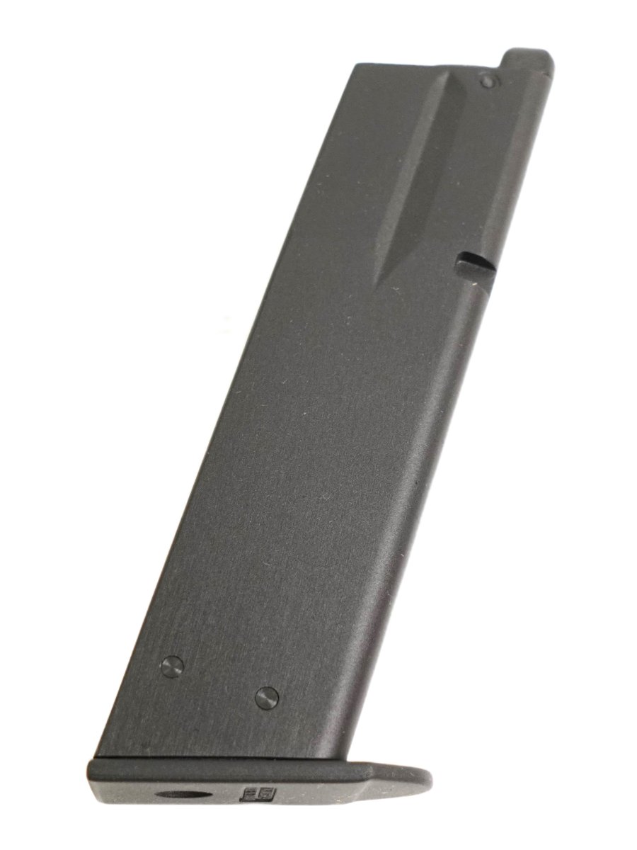 Магазин KP-09M для CZ75 GBB GAS (KJW), металлический, 24 шара, совместим с WE