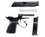Страйкбольный пистолет WE WE-MA001-BK (6 мм, Makarov 654K)