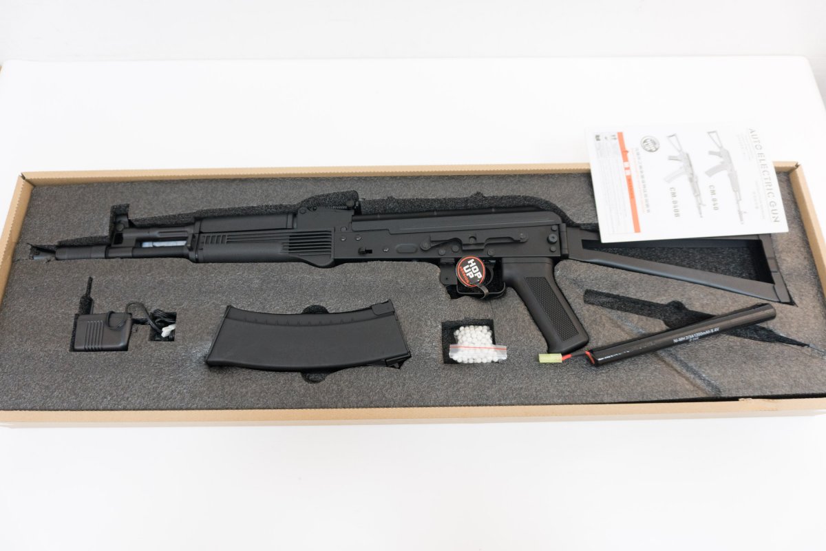 Страйкбольный автомат Cyma RК-105 (CM.040B)