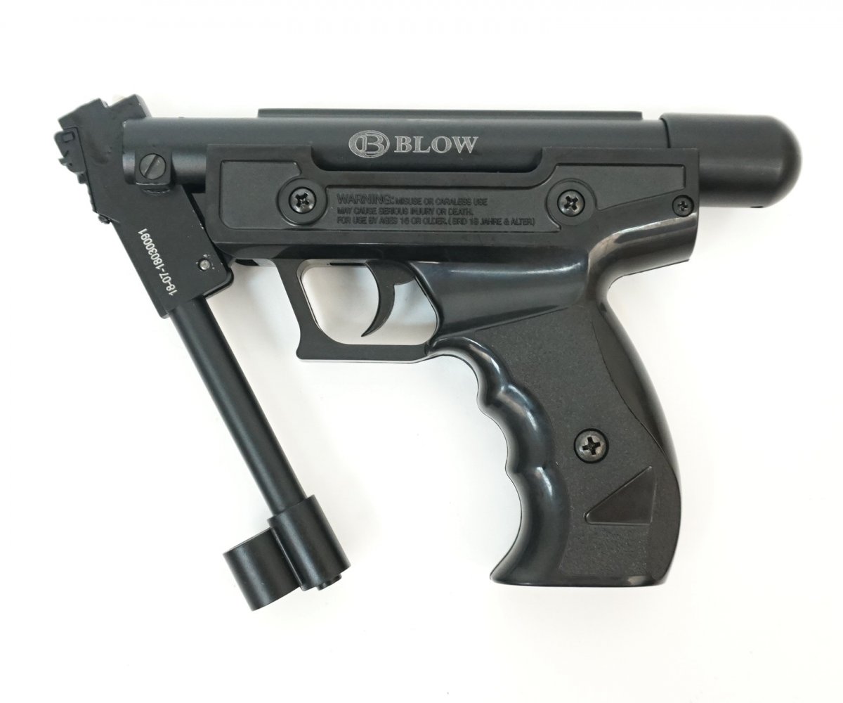 Пневматический пистолет Blow H-01