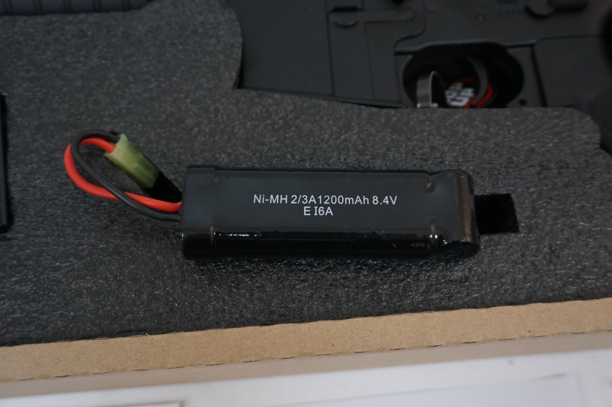 Страйкбольный автомат Cyma M16A3 (CM009A1)